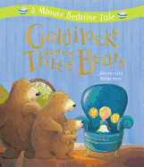 Goldilocks and the Three Bears: 5 Minute Bedtime Tale