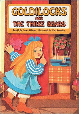 Goldilocks Small - Hillman, Janet