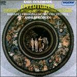Goldmark: Overtures
