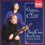 Goldmark: Violin Concerto, Prometheus Overture