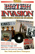 Goldmine British Invasion Record Price Guide - Neely, Tim, and Thompson, Dave