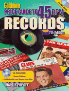 Goldmine Price Guide to 45 RPM Records