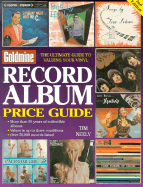 Goldmine Record Album Price Guide