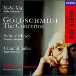 Goldschmidt: The Concertos