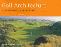 Golf Architecture: A Worldwide Perspective