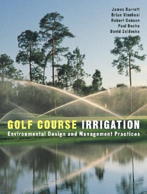 Golf Course Irrigation - Barrett, James