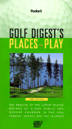 Golf Digest's Places to Play