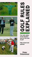 Golf Rules Explained