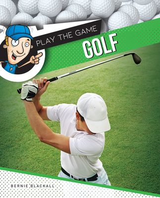 Golf - Blackall, Bernie