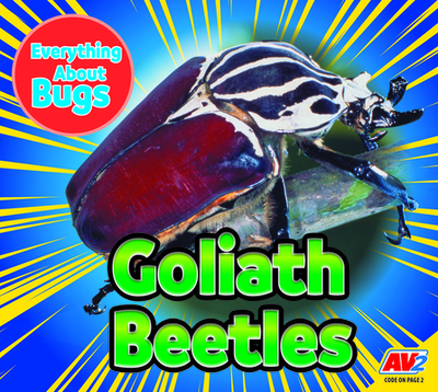 Goliath Beetles - Carr, Aaron
