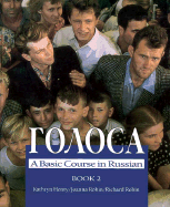 Golosa #02: A Basic Course in Russian