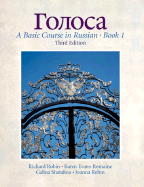 Golosa: A Basic Course in Russian, Book 1