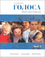 Golosa: A Basic Course in Russian, Book II
