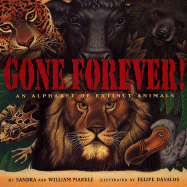 Gone Forever: An Alphabet of Extinct Animals