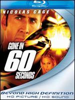 Gone in 60 Seconds [Blu-ray]