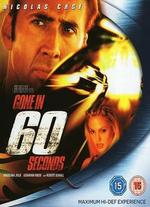 Gone in 60 Seconds [Blu-ray]