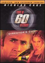 Gone in 60 Seconds [Director's Cut]