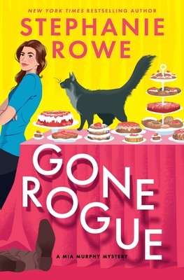 Gone Rogue - Rowe, Stephanie