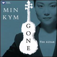 Gone - The Album - Gordon Back (piano); Ian Brown (piano); Min-Jin Kym (violin)