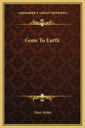 Gone to Earth