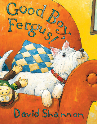 Good Boy, Fergus! - Shannon, David