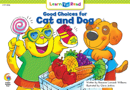 Good Choices for Cat and Dog