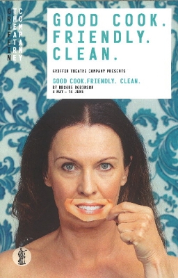Good Cook. Friendly. Clean. - Robinson, Brooke