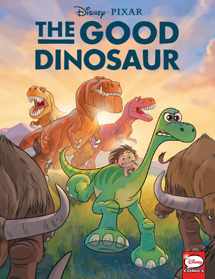 Good Dinosaur - Ferrari, Alessandro