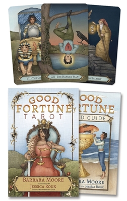 Good Fortune Tarot - Moore, Barbara/ Roux, Jessica