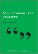 Good Grammar for Students