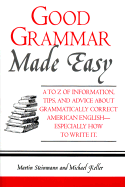 Good Grammar Made Easy