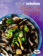 "Good Housekeeping" Best 30-minute Recipes