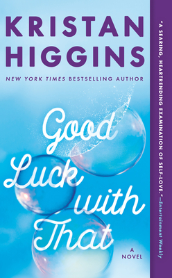 Good Luck with That - Higgins, Kristan