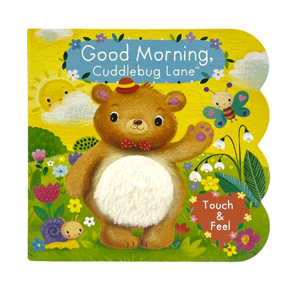 Good Morning, Cuddlebug Lane - Cardinale, Cherri, and Cottage Door Press