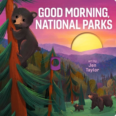 Good Morning, National Parks - 