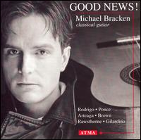 Good News! - Michael Bracken (guitar)
