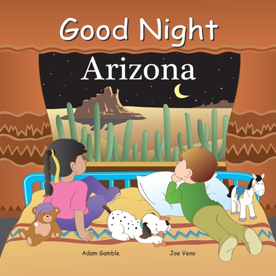 Good Night Arizona - Gamble, Adam