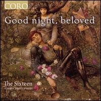 Good Night, Beloved - Angus McPhee (bass); Ben Davies (bass); Camilla Harris (soprano); Christopher Glynn (piano); George Pooley (tenor);...