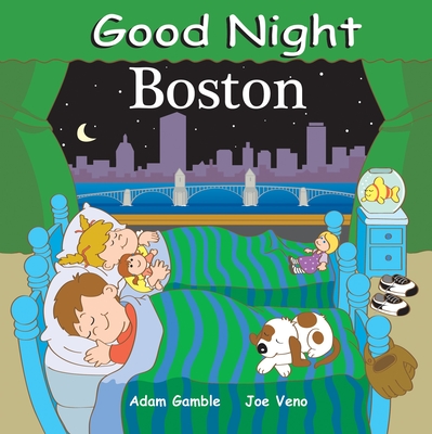 Good Night Boston - Gamble, Adam