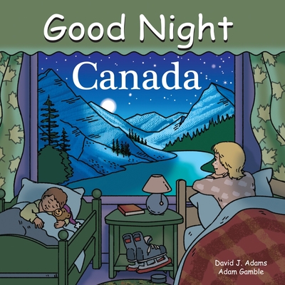 Good Night Canada - Gamble, Adam, and Adams, Dave