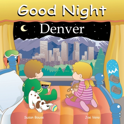 Good Night Denver - Bouse, Susan