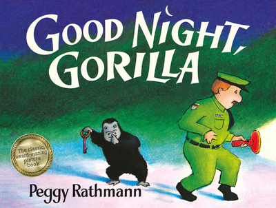 Good Night Gorilla - Rathmann, Peggy