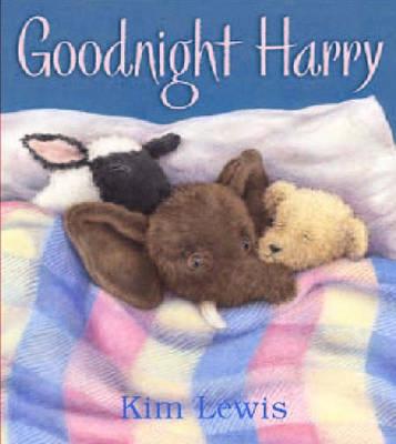 Good Night, Harry - Lewis, Kim