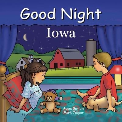 Good Night Iowa - Gamble, Adam, and Jasper, Mark