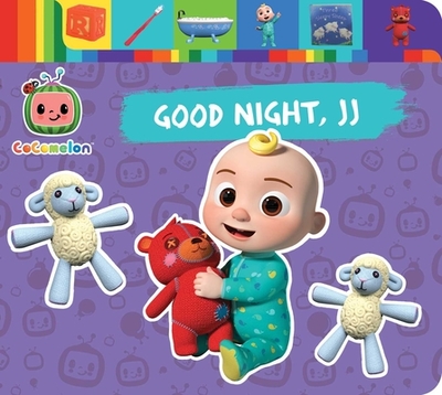 Good Night, Jj - Le, Maria (Adapted by)