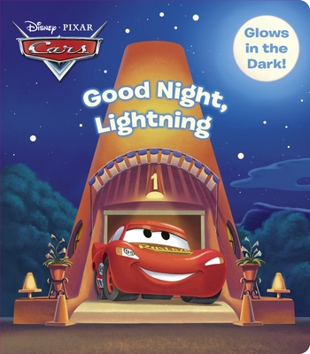 Good Night, Lightning (Disney/Pixar Cars) - 