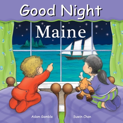 Good Night Maine - Gamble, Adam