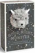 Good Night Monster Gift Set
