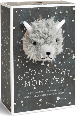 Good Night Monster Gift Set - Austin, Ruth