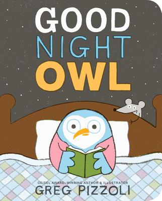 Good Night Owl - Pizzoli, Greg